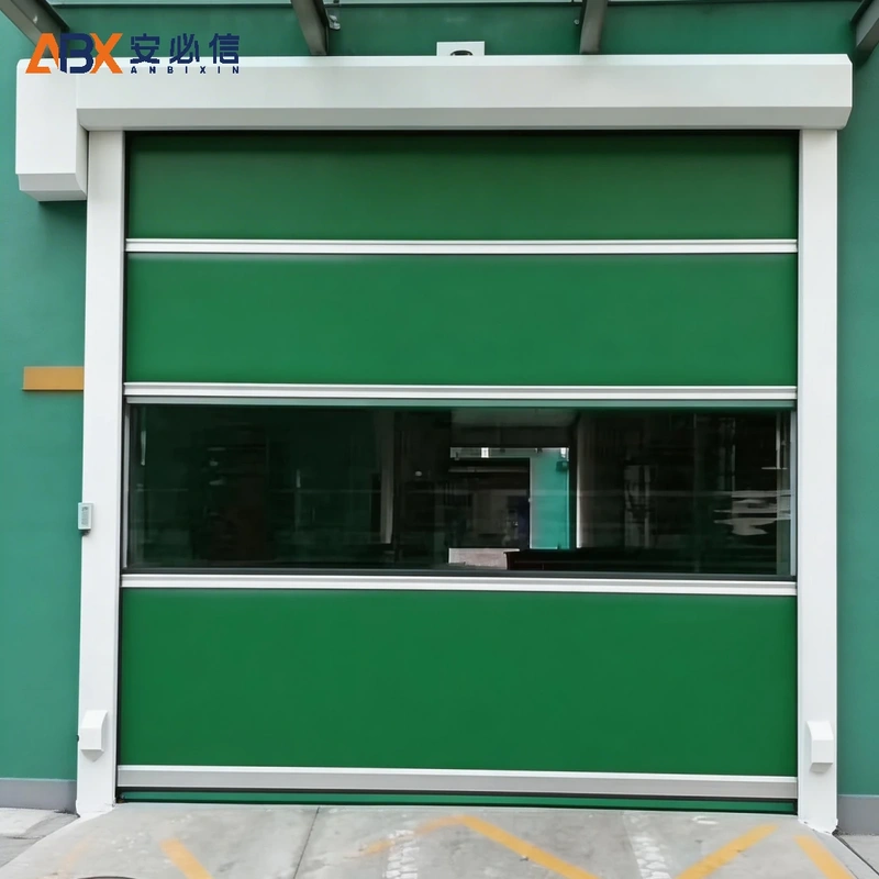 昆明市工业快速门
