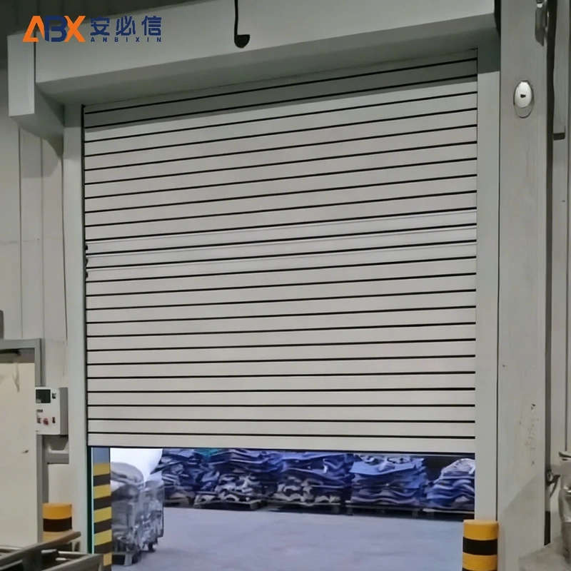 昆明市铝制高速门